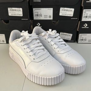 Puma Mayze Platform kids Size 4